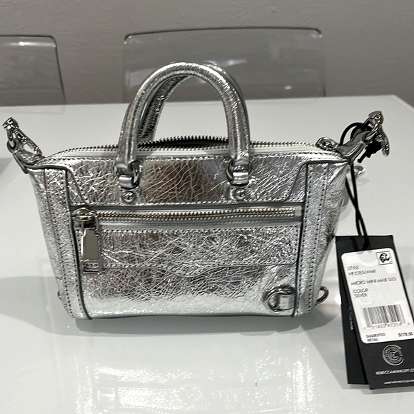Rebecca Minkoff Micro Mini Bag *NWT* - Picture 4 of 11